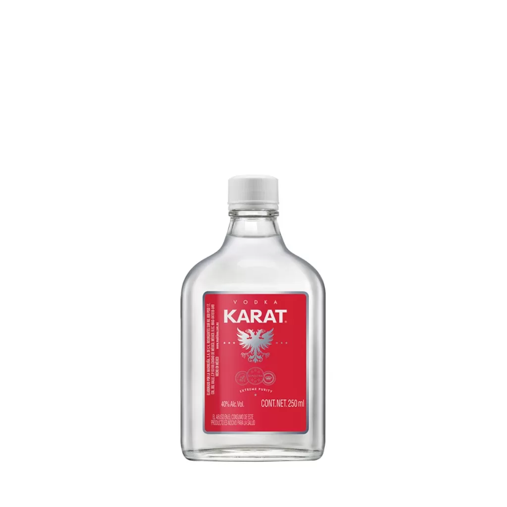 Vodka Karat 250ml.